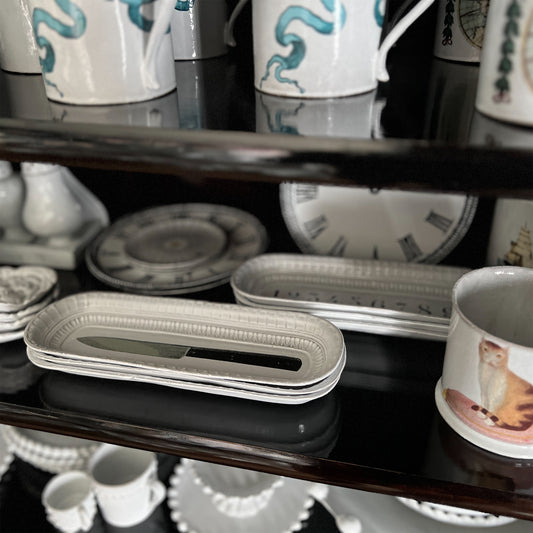 【Astier de Villatte】John knife platter