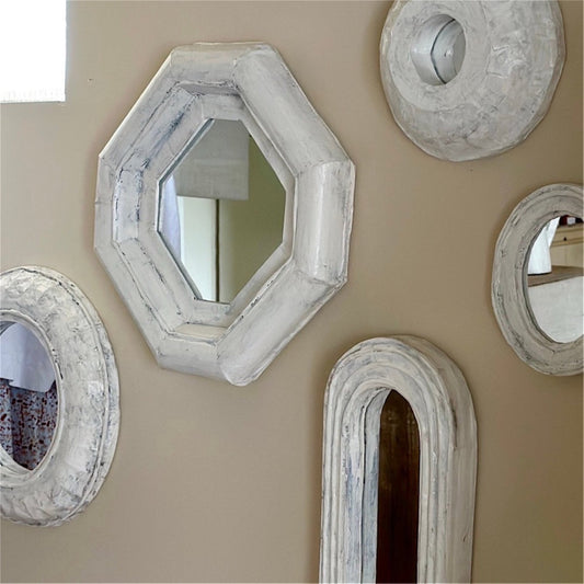 【美しい窓辺】ミラーアーチ M 25 5