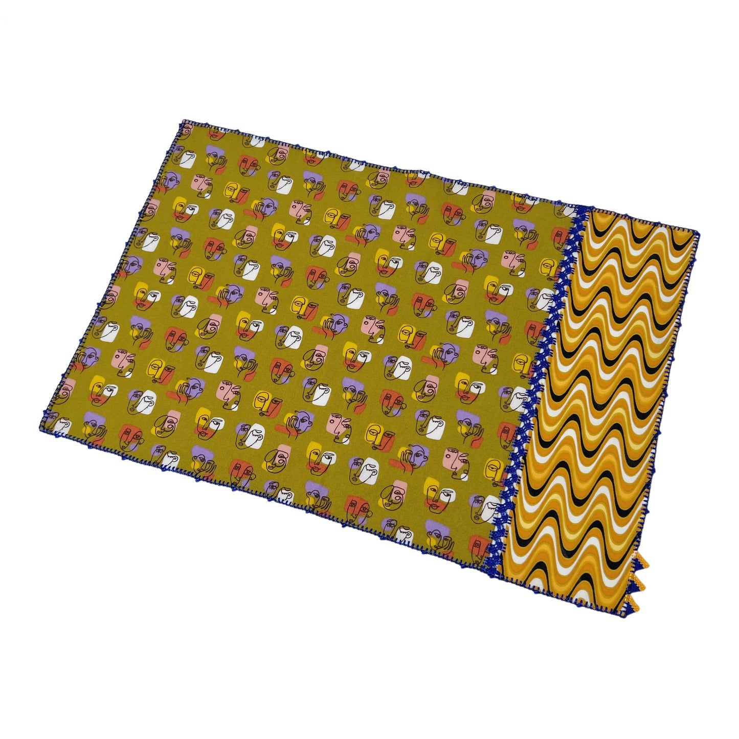 【Leo Atlante】Placemat_yellow