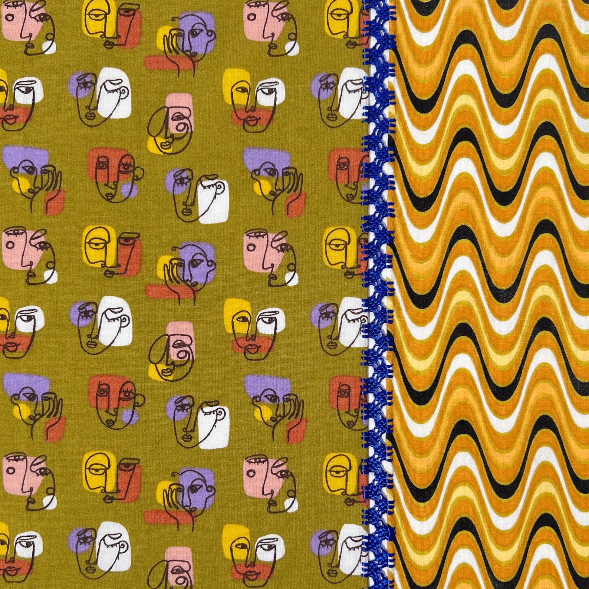 【Leo Atlante】Placemat_yellow