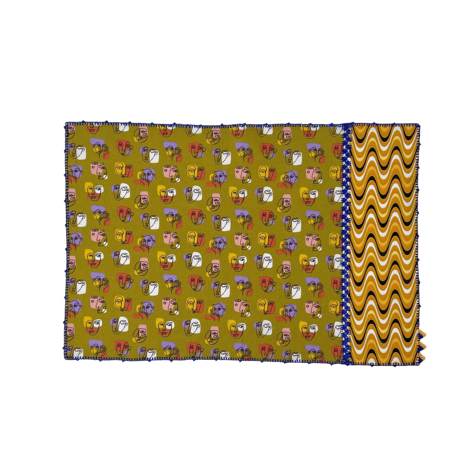【Leo Atlante】Placemat_yellow
