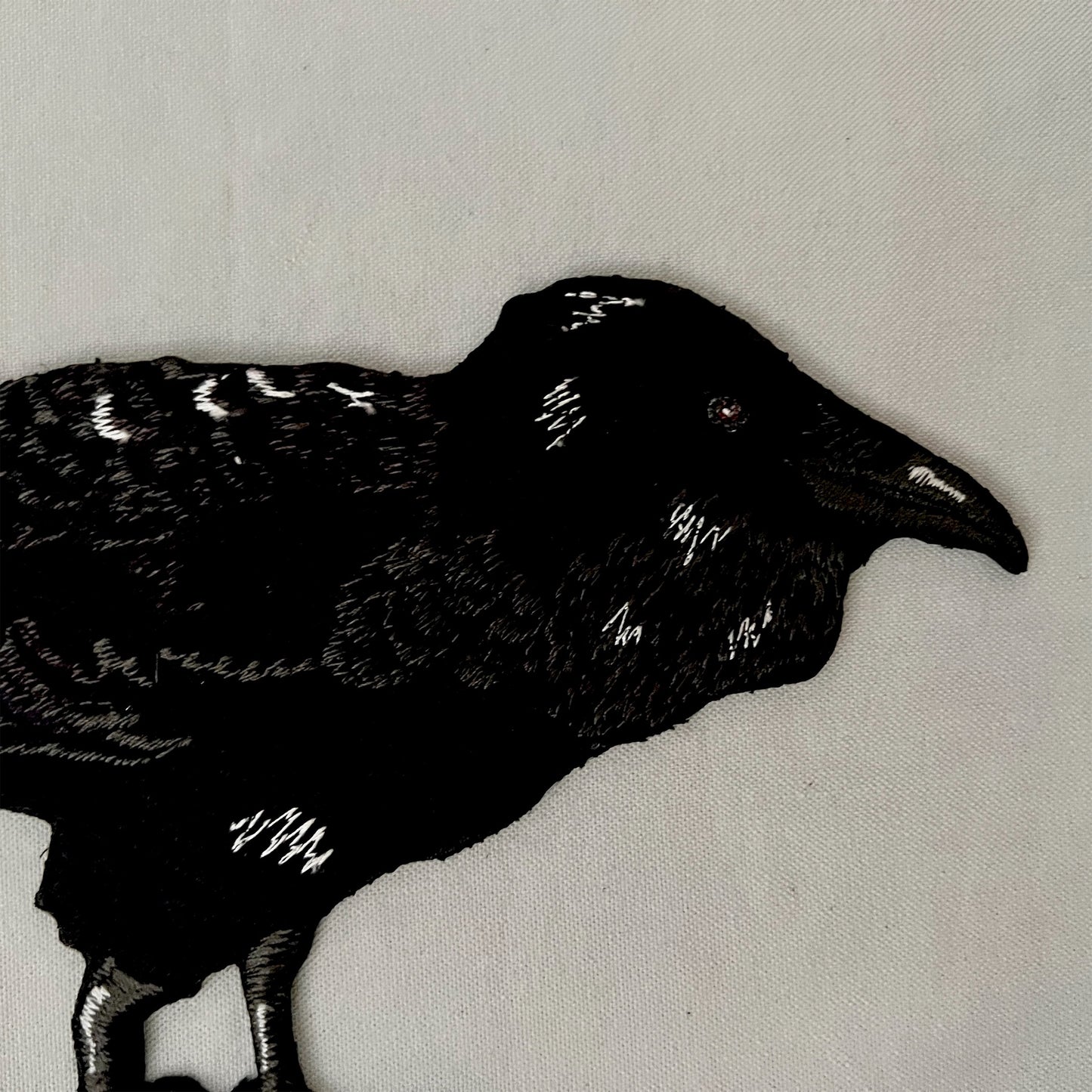 【ma.macaron】からす  D