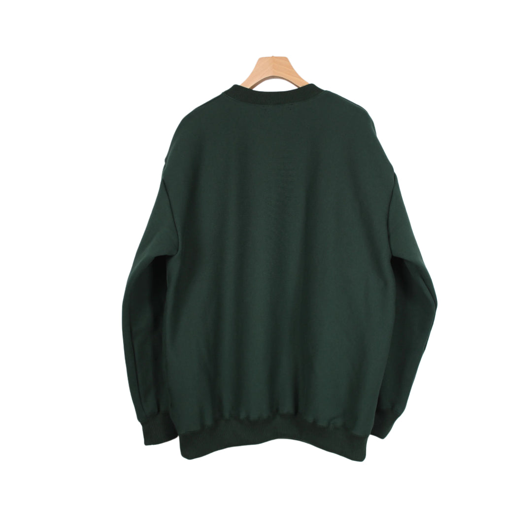【ohta】green Ika sweat cs-56G