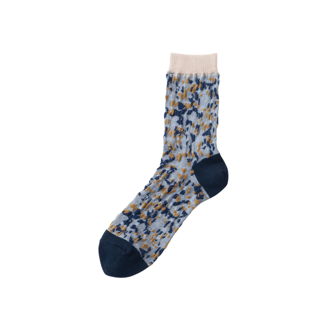 【TRICOTE】TERRAZZO BUMPY SOCKS