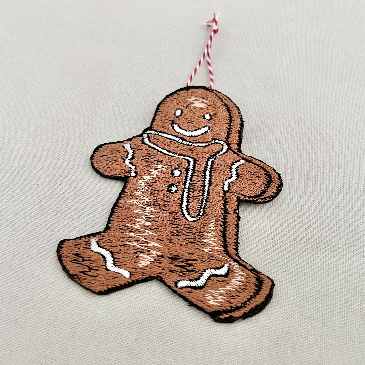 【ma.macaron】ジンジャーマン  B