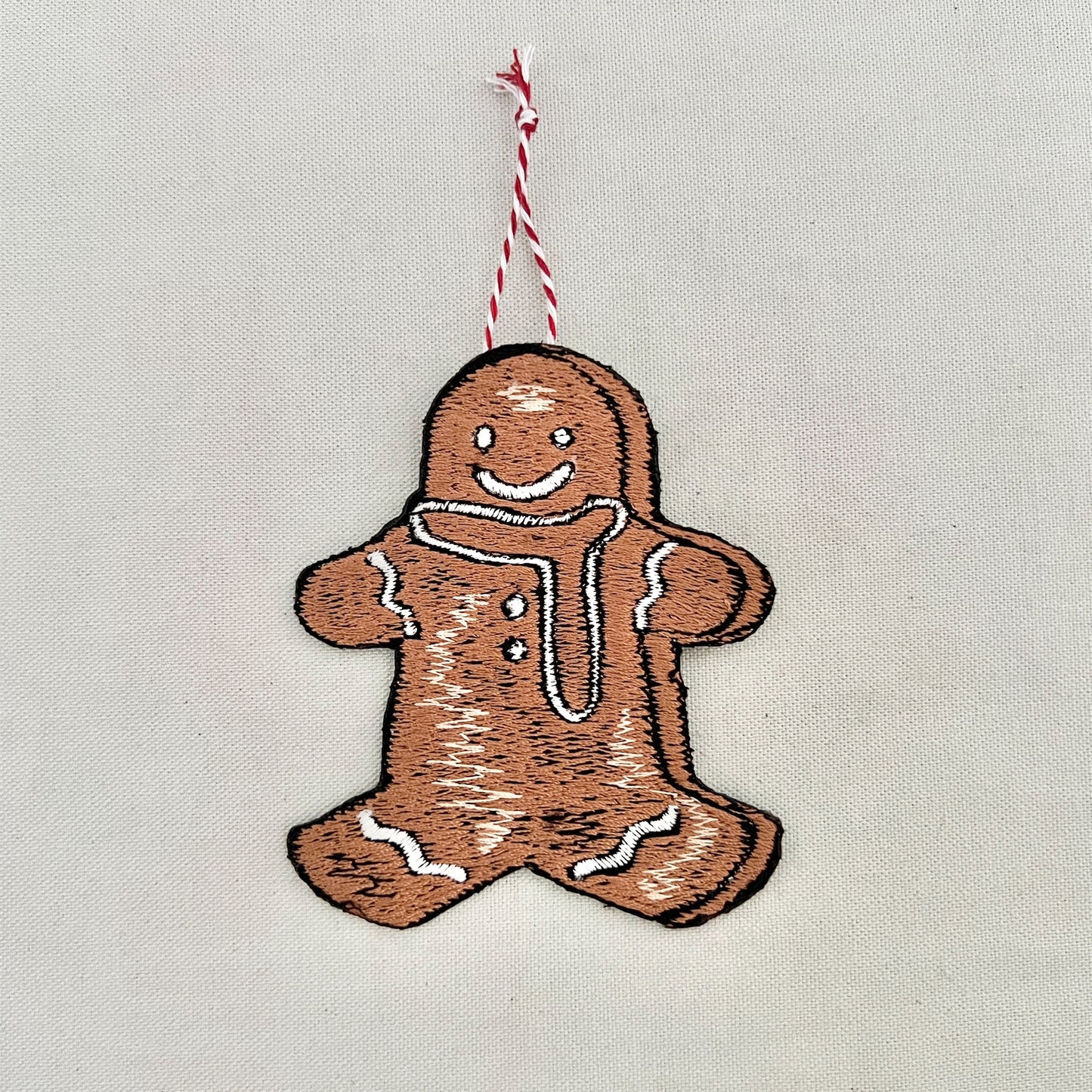 【ma.macaron】ジンジャーマン  B