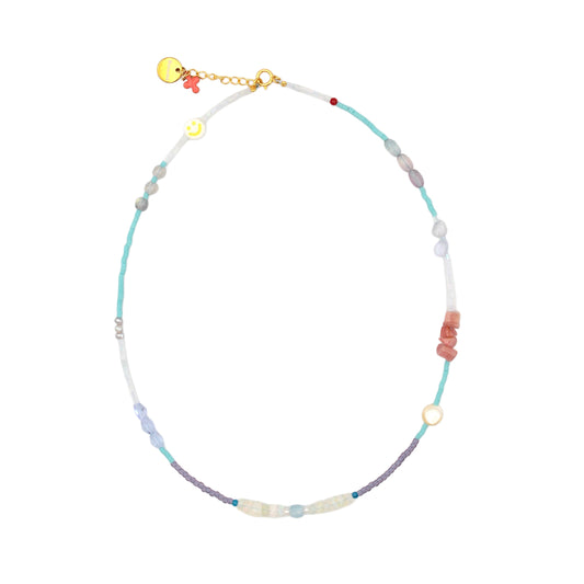 【uto】Panache collection necklace 70