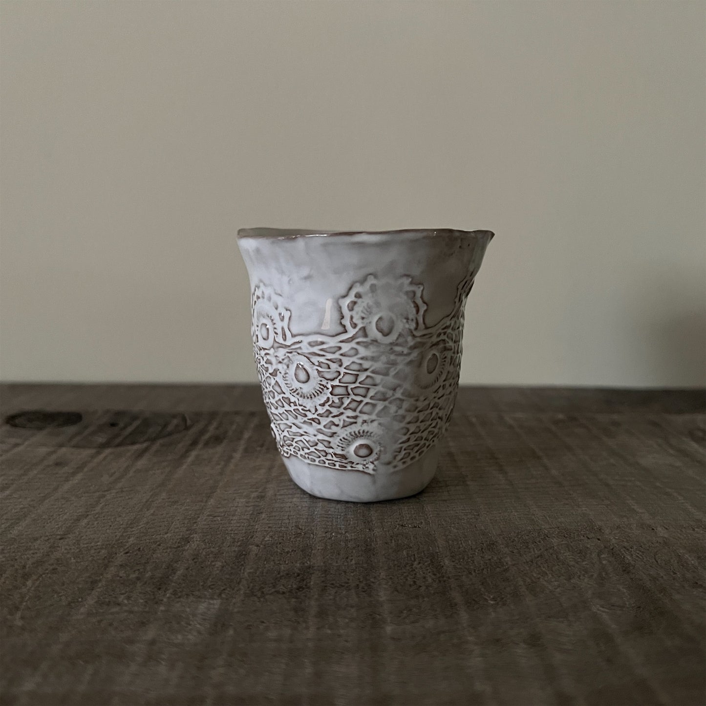 【 Valerie Casado】マグ Big Mug_Rouge-2
