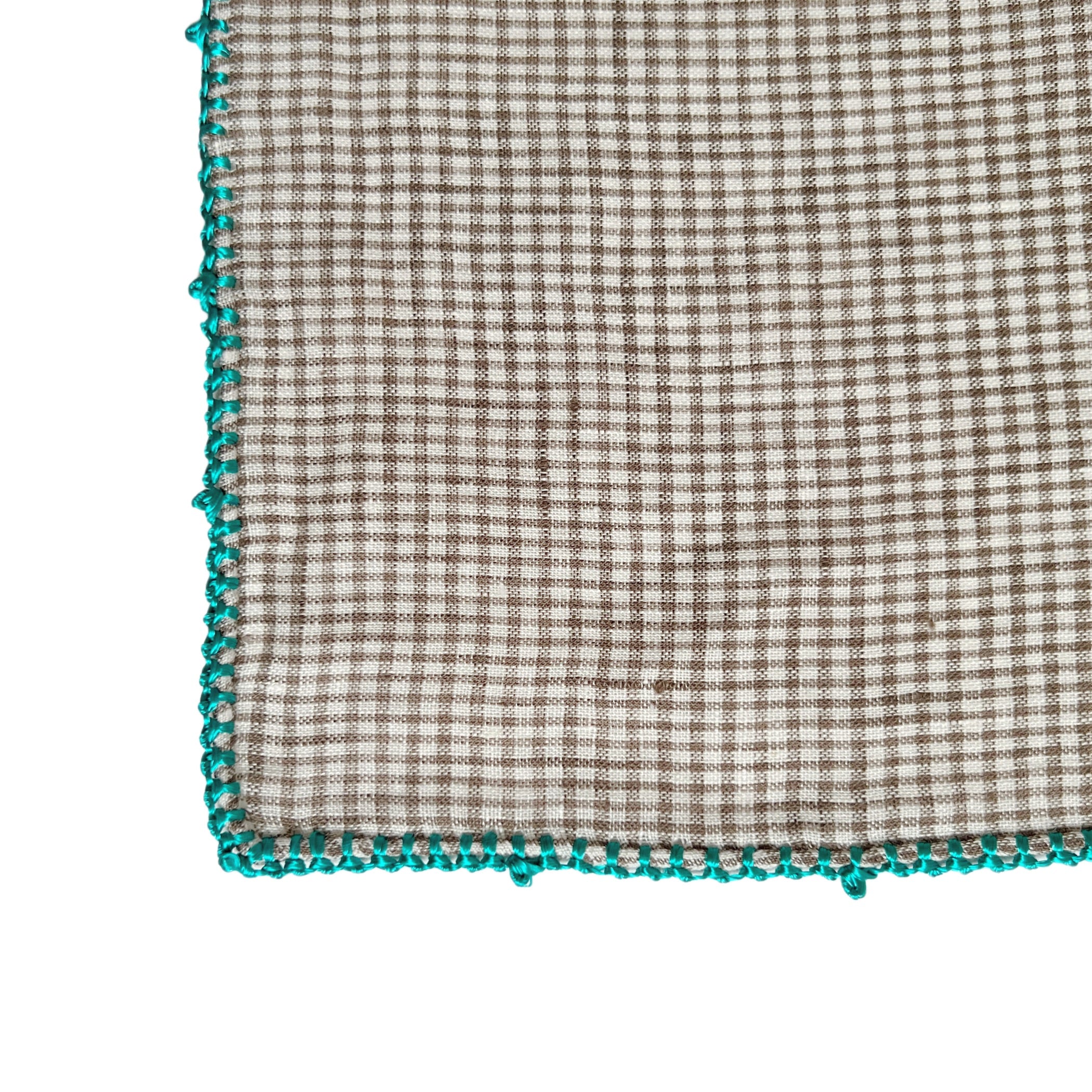 Leo Atlante】Tablecloth_brown | フィールシーン / FEEL SEEN – FEELSEEN