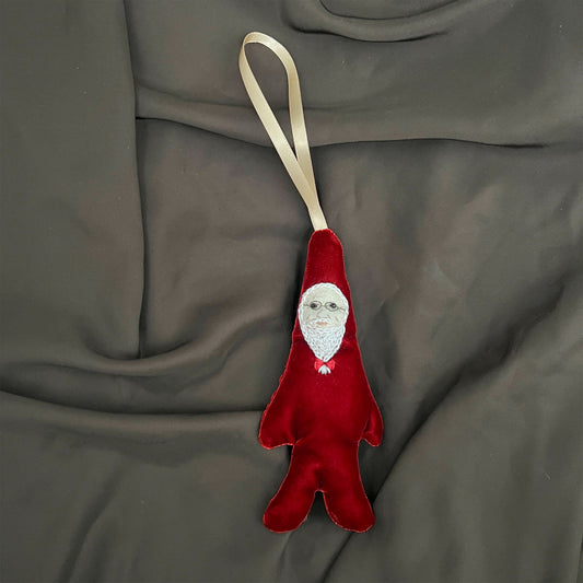 【AYUKO HAZU】サンタオーナメント  Z