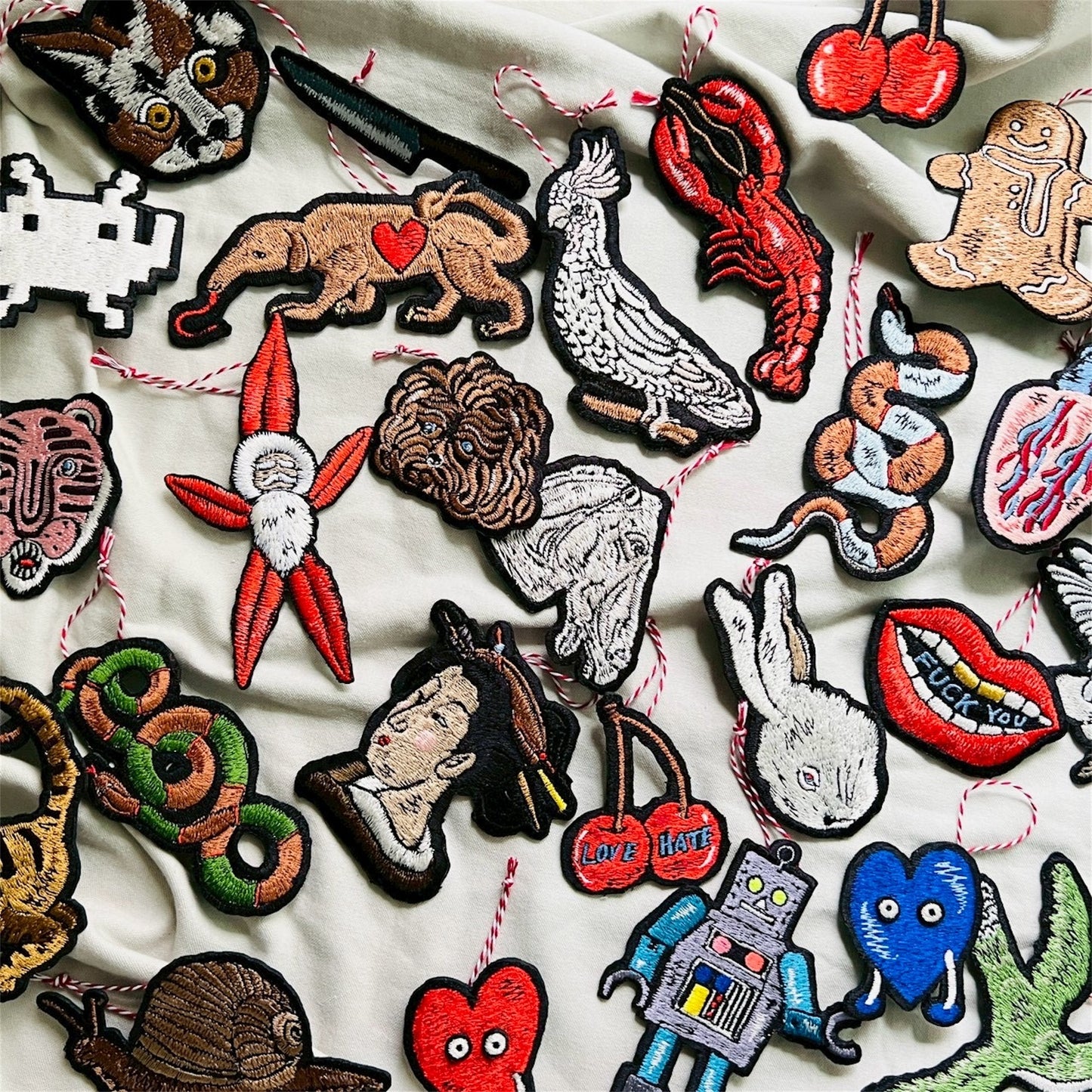 【ma.macaron】crazy cat lady