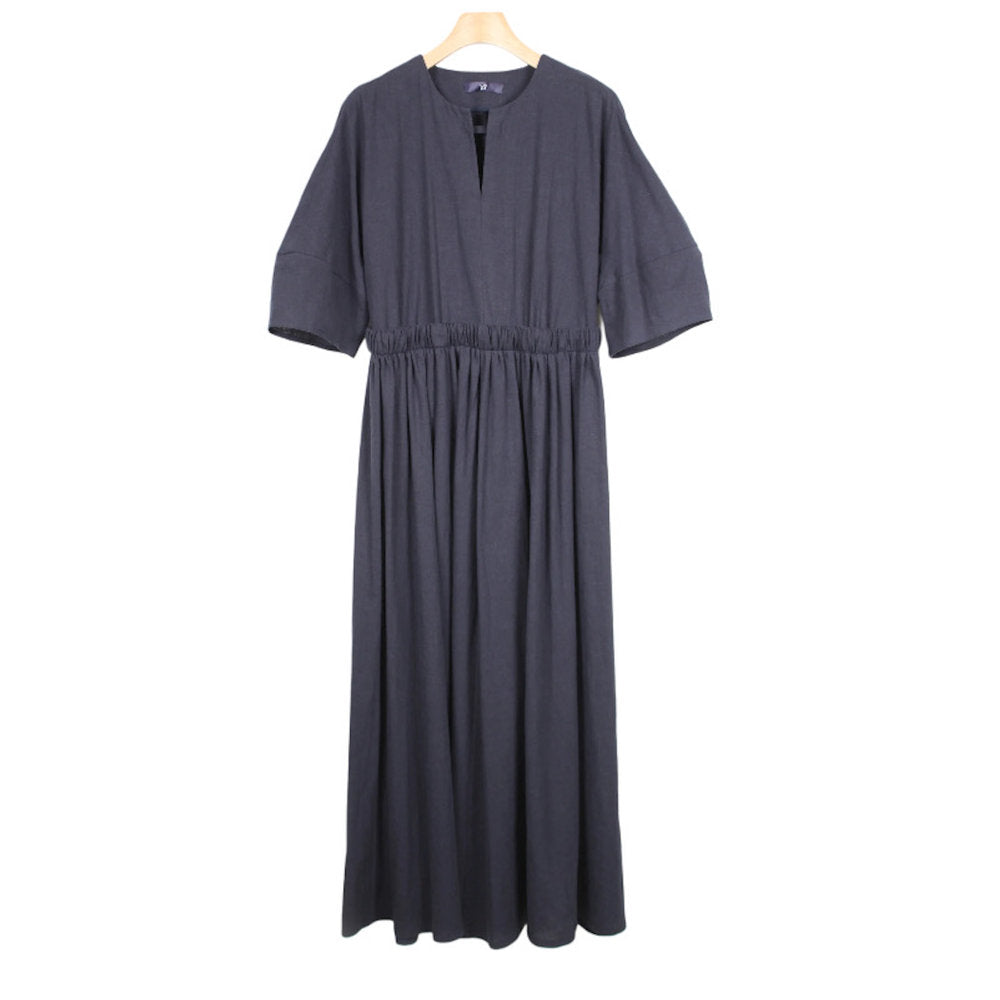 【ohta】navy dress op-35N