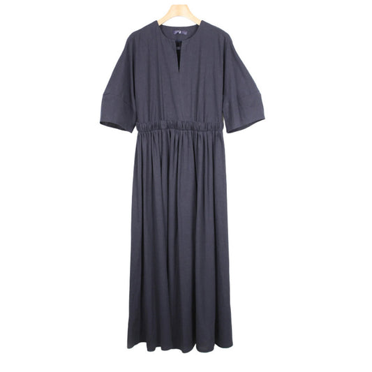 【ohta】navy dress op-35N