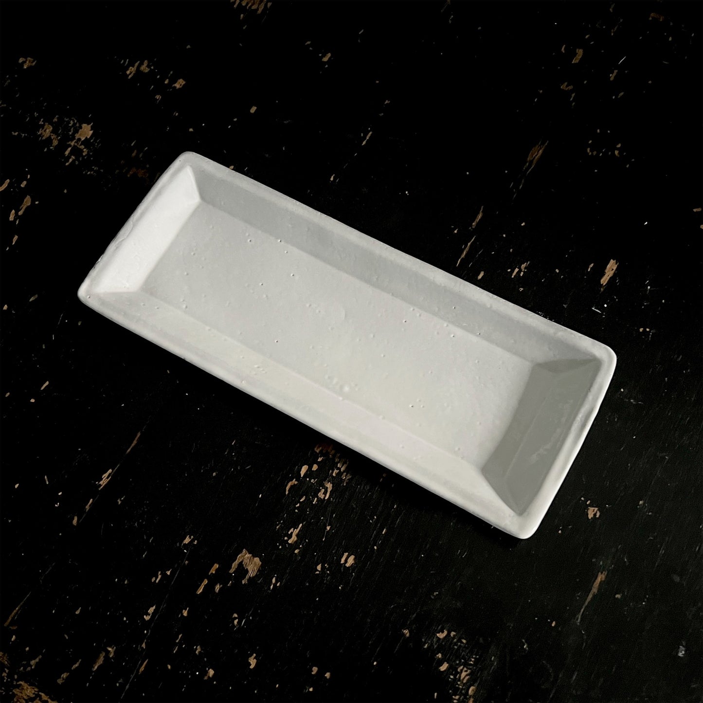 【Astier de Villatte】Banshaku Rectangular Platter n6