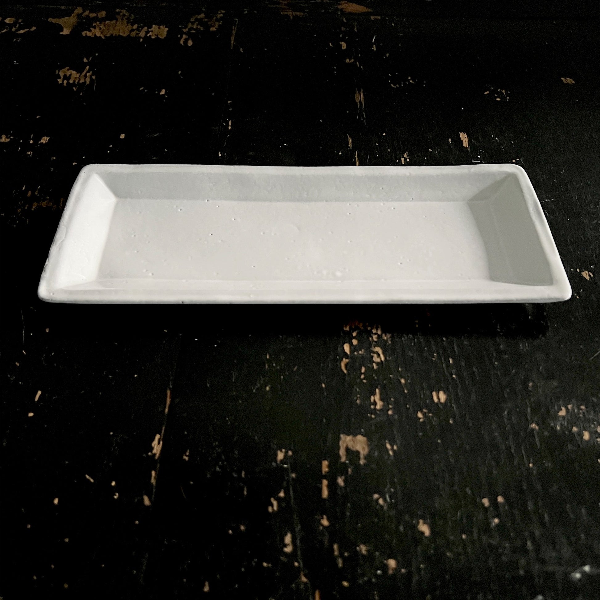 【Astier de Villatte】Banshaku Rectangular Platter n6