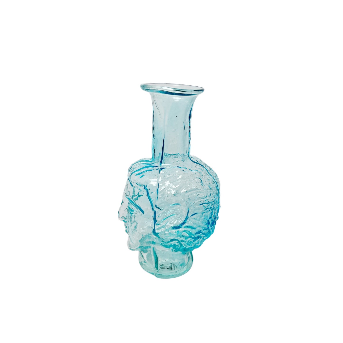 【La Soufflerie】フラワーベース Vase Tete Turquoise Light