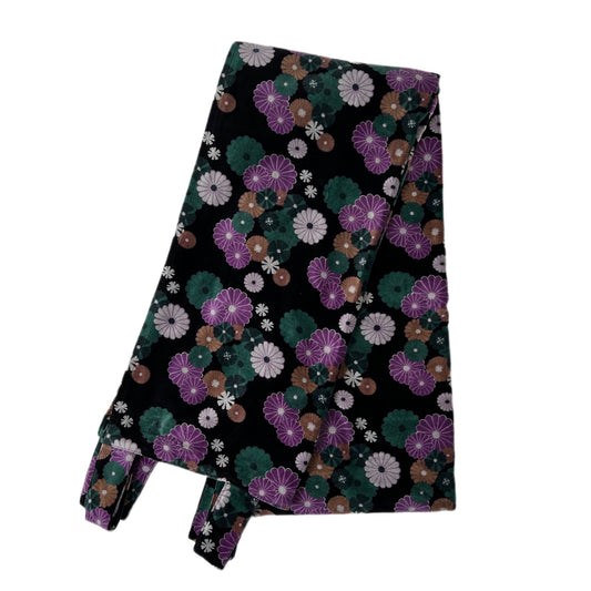 【Les Touristes】ベルベットカーテン MELLOW BLACK