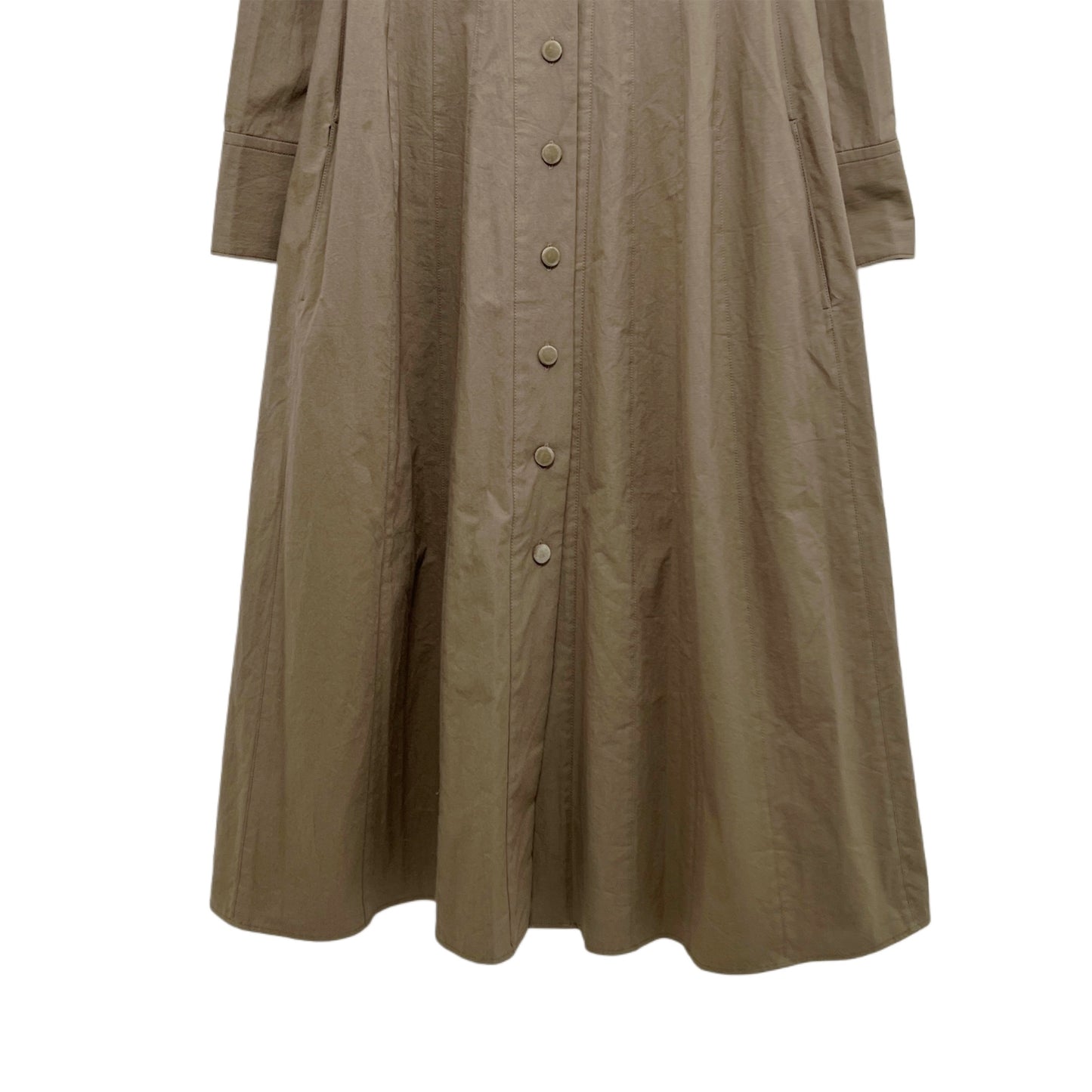 【YAB-YUM】VERTICAL CUT COAT GRAY 242303-1