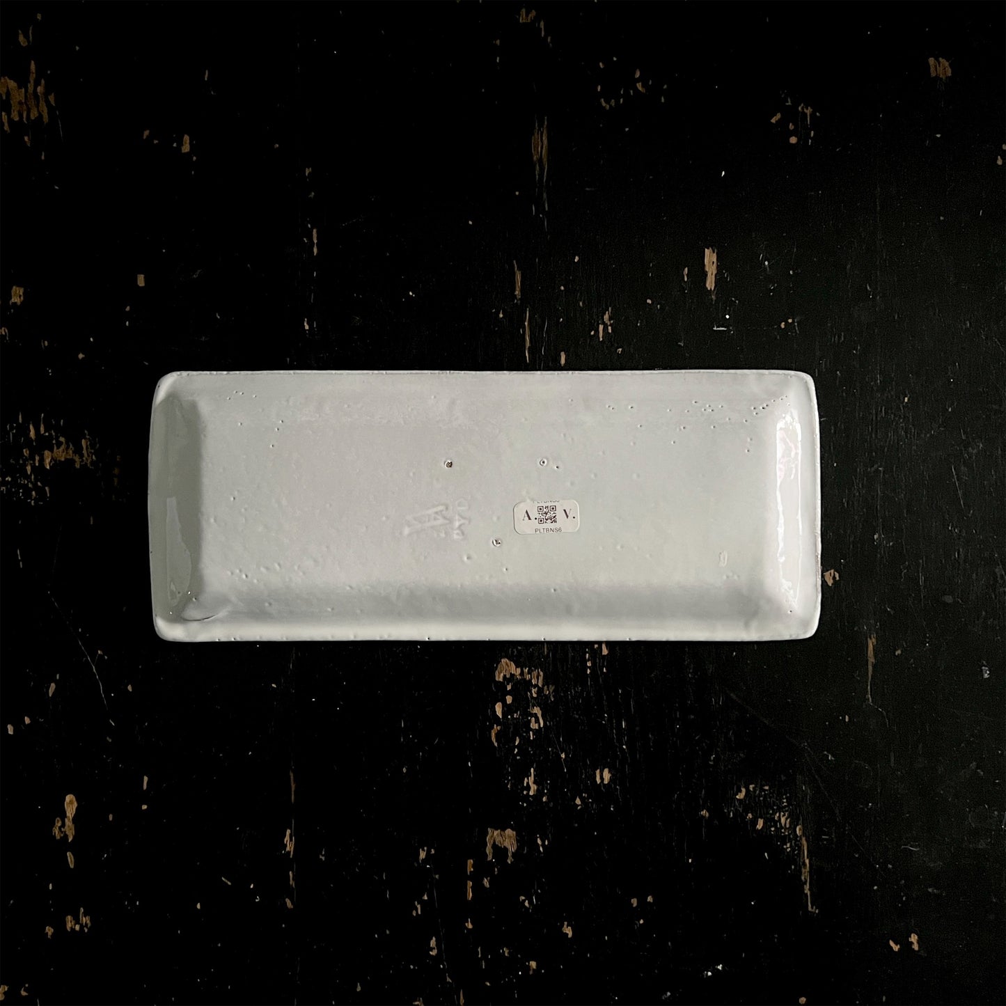 【Astier de Villatte】Banshaku Rectangular Platter n6