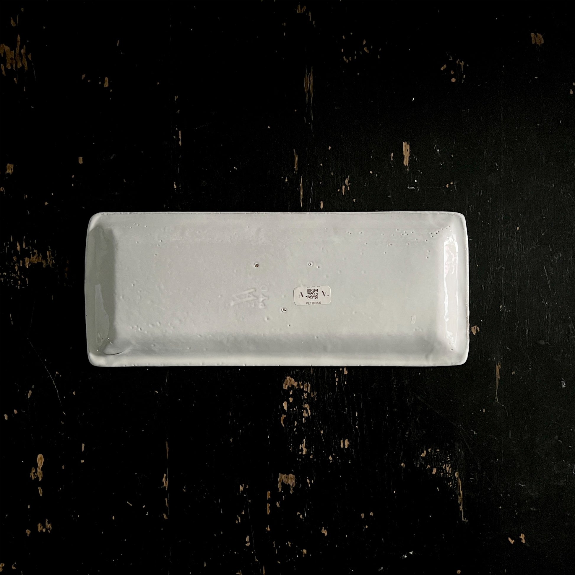 【Astier de Villatte】Banshaku Rectangular Platter n6