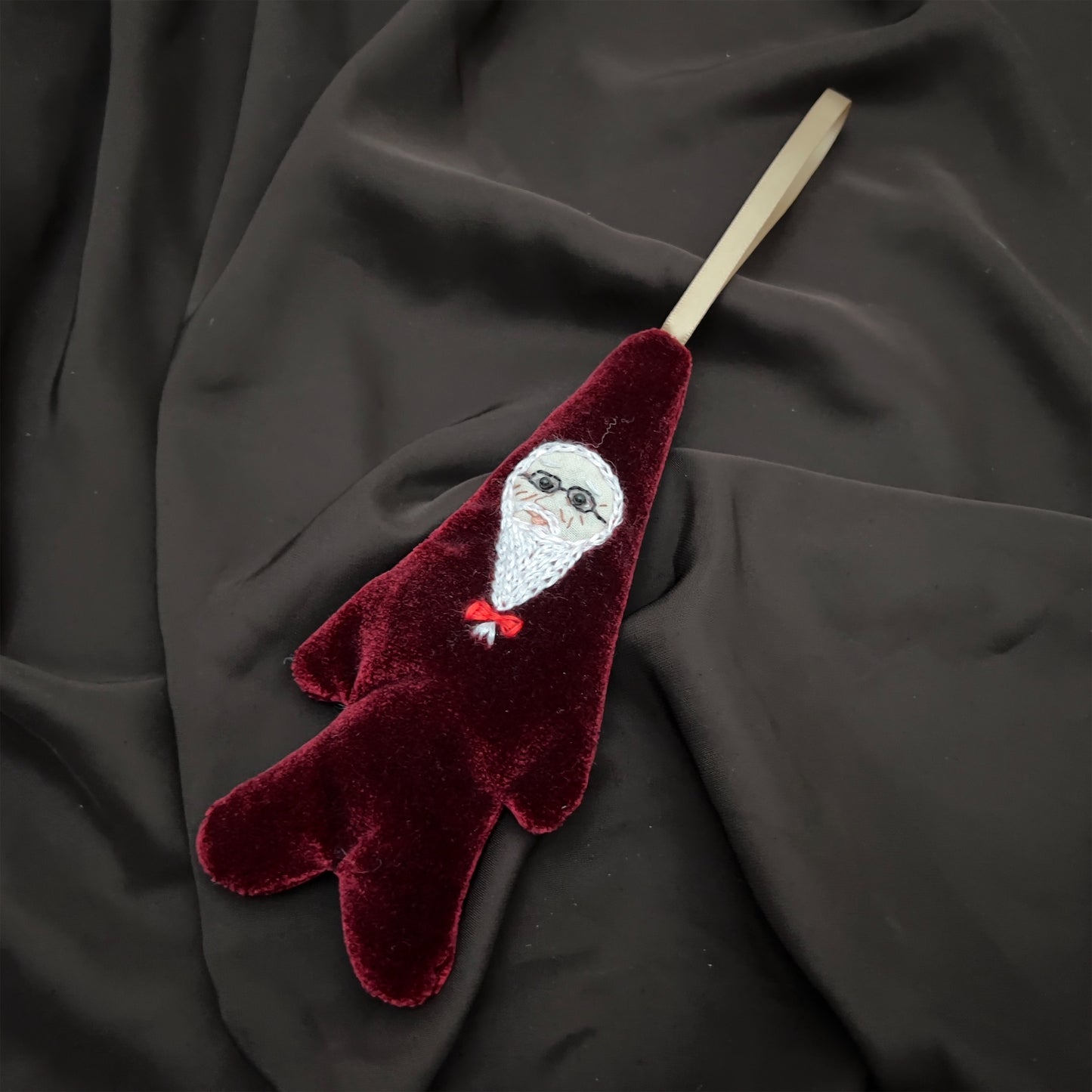 【AYUKO HAZU】サンタオーナメント  K