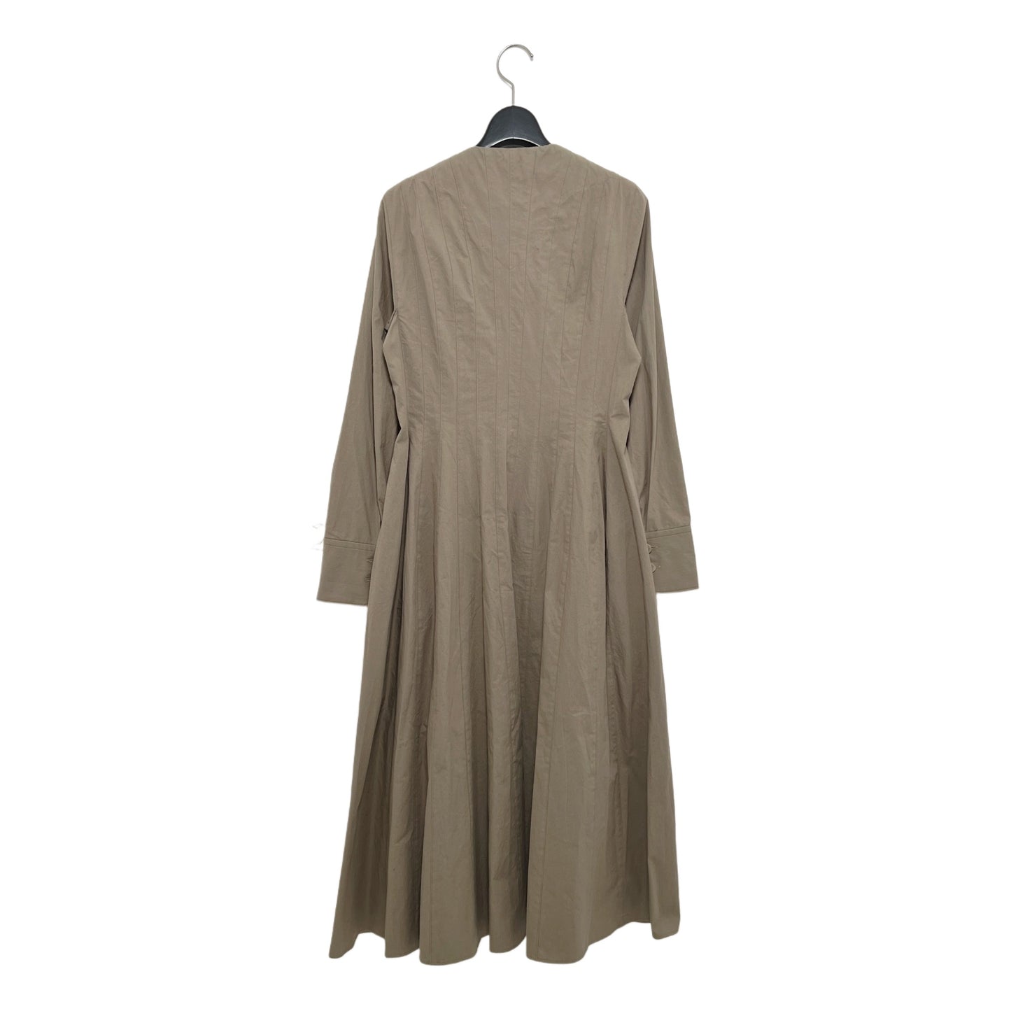 【YAB-YUM】VERTICAL CUT COAT GRAY 242303-1