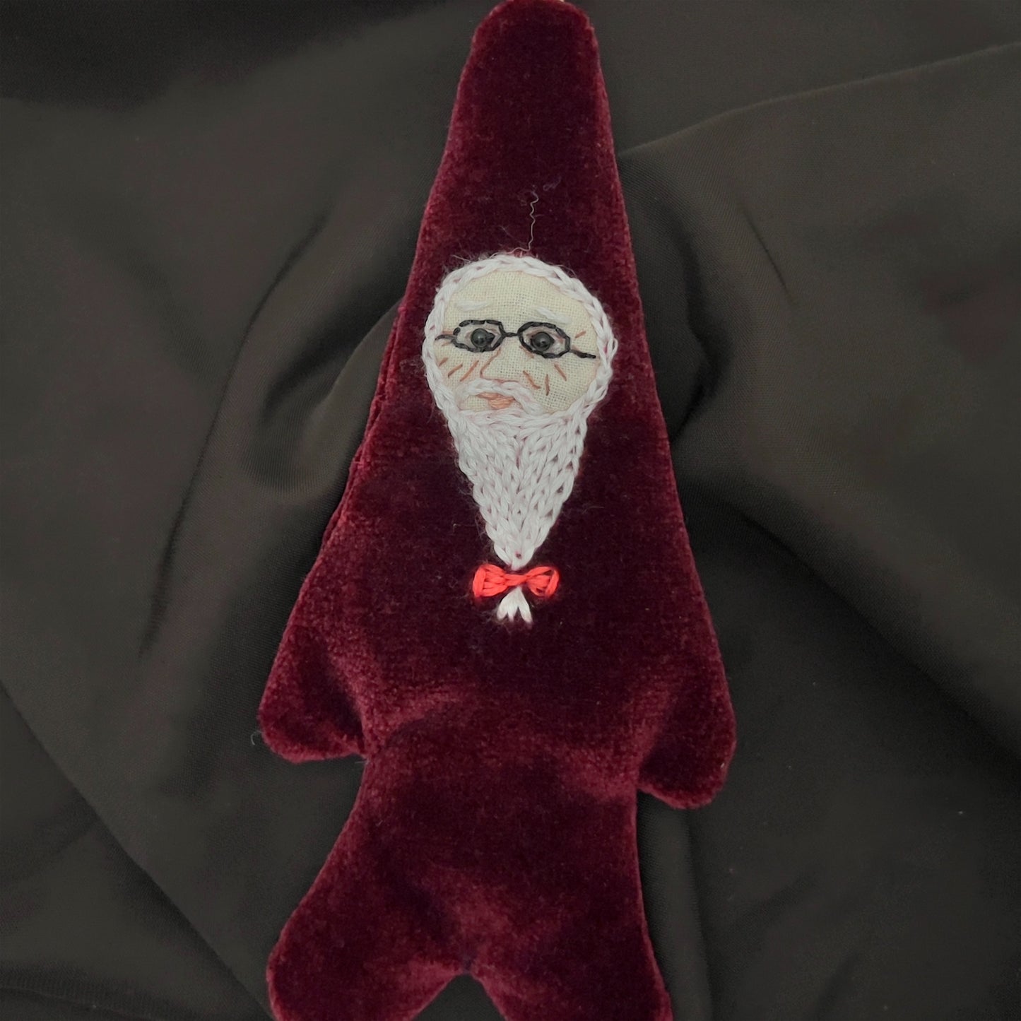 【AYUKO HAZU】サンタオーナメント  K