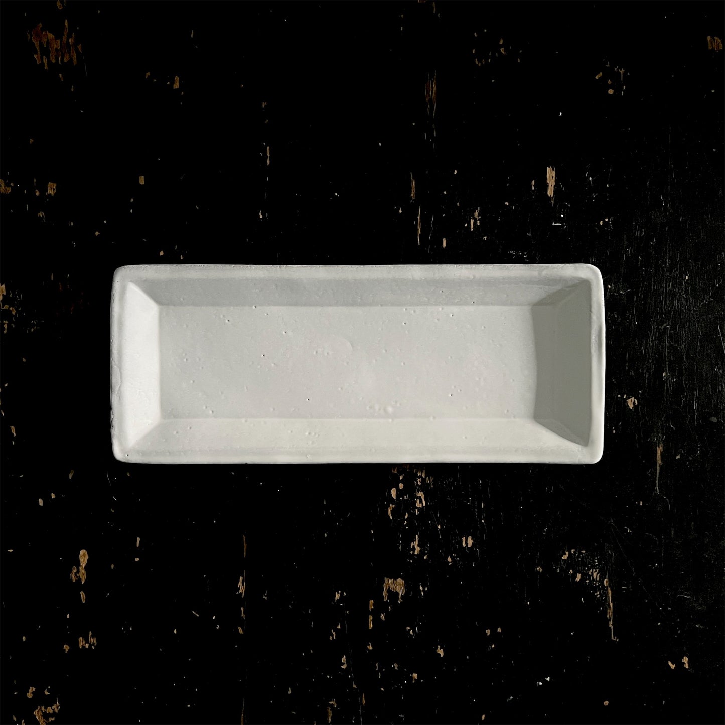 【Astier de Villatte】Banshaku Rectangular Platter n6