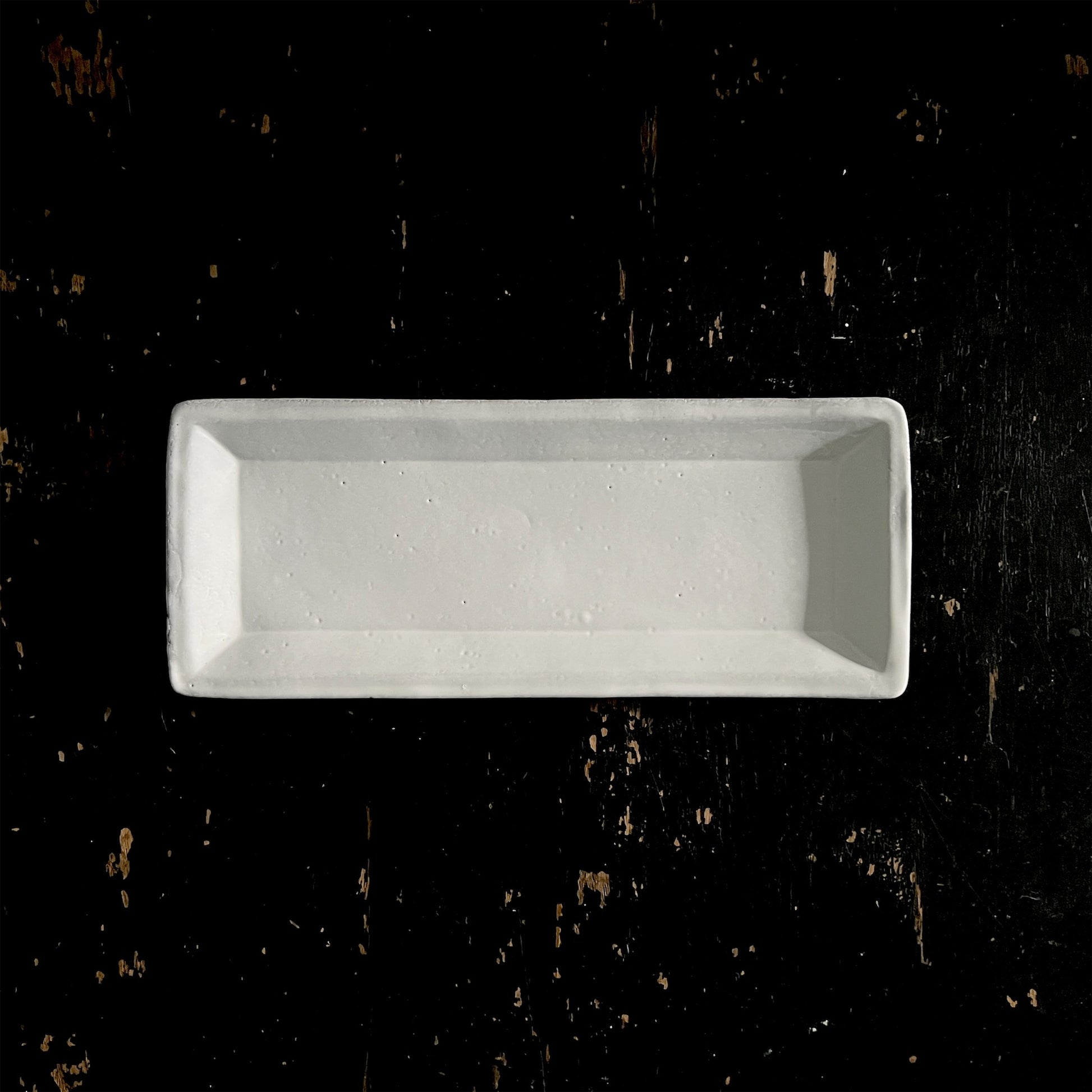【Astier de Villatte】Banshaku Rectangular Platter n6