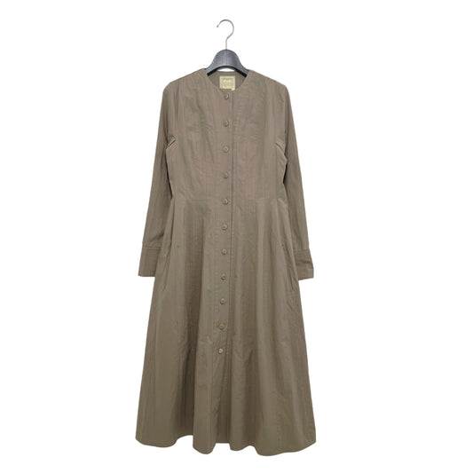 【YAB-YUM】VERTICAL CUT COAT GRAY 242303-1