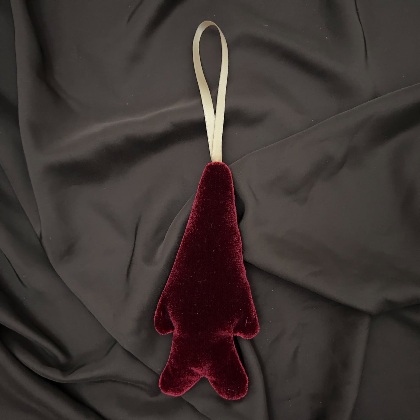 【AYUKO HAZU】サンタオーナメント  K