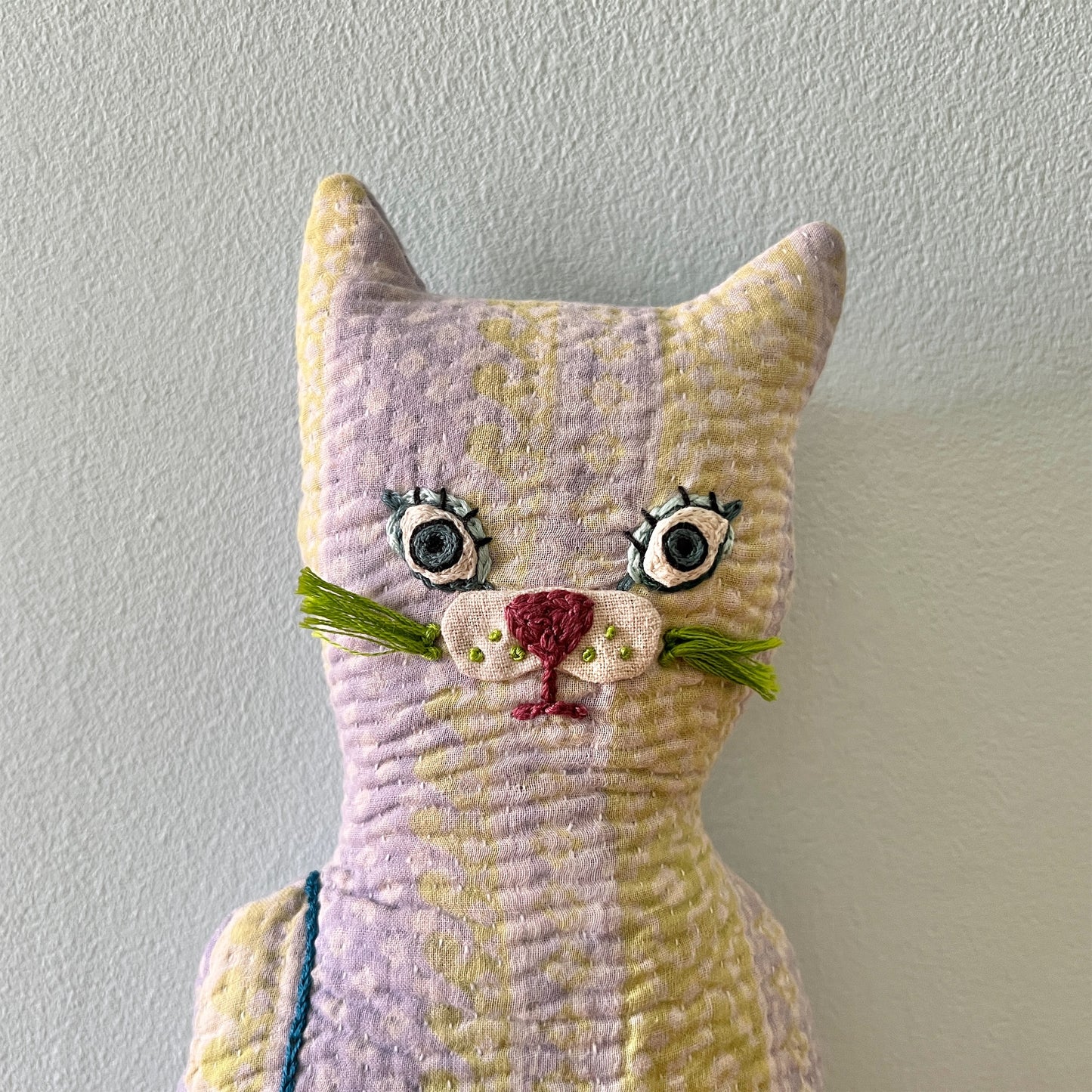 【AYUKO HAZU】cat クッション  2