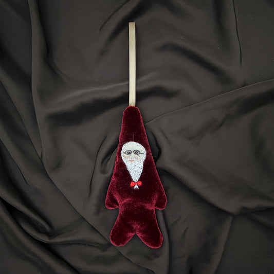 【AYUKO HAZU】サンタオーナメント  K