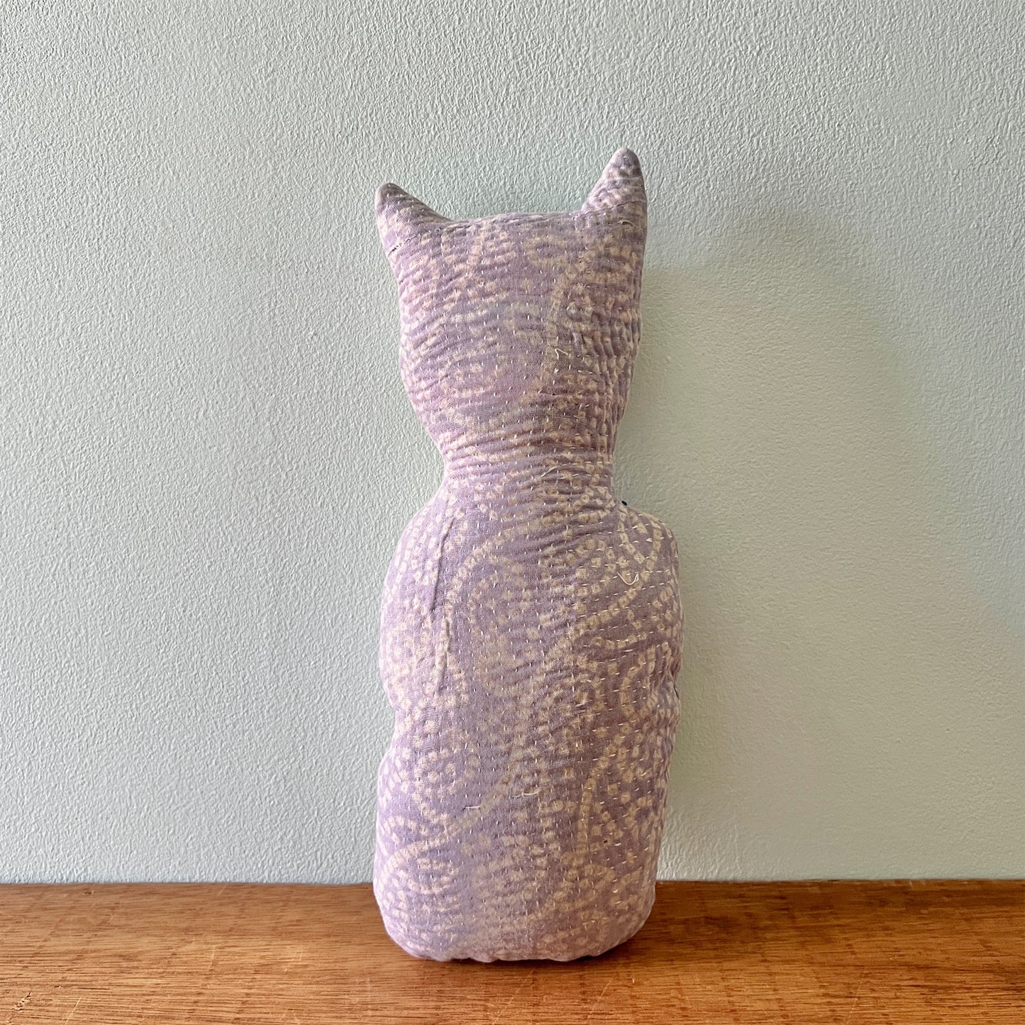 【AYUKO HAZU】cat クッション  2