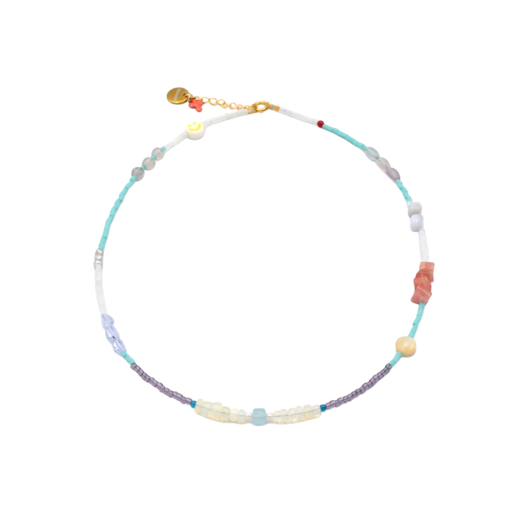 【uto】Panache collection necklace 70
