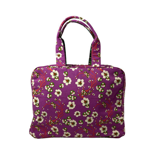 【Les Touristes】ウィークエンドバッグ_WEBAG 006_45x34x18cm