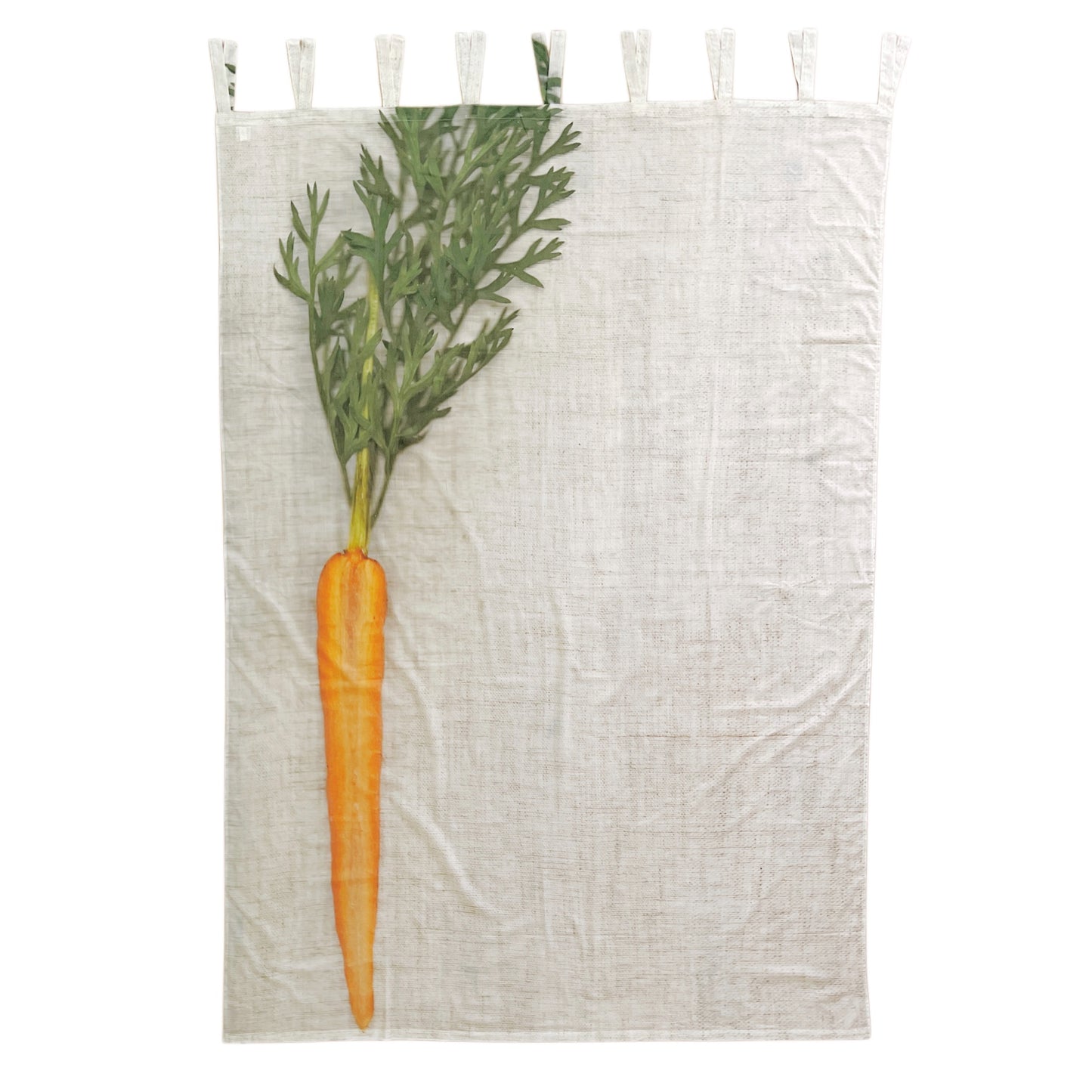 【colomba ledddi】Curtain_Cotton Voile_Carota L