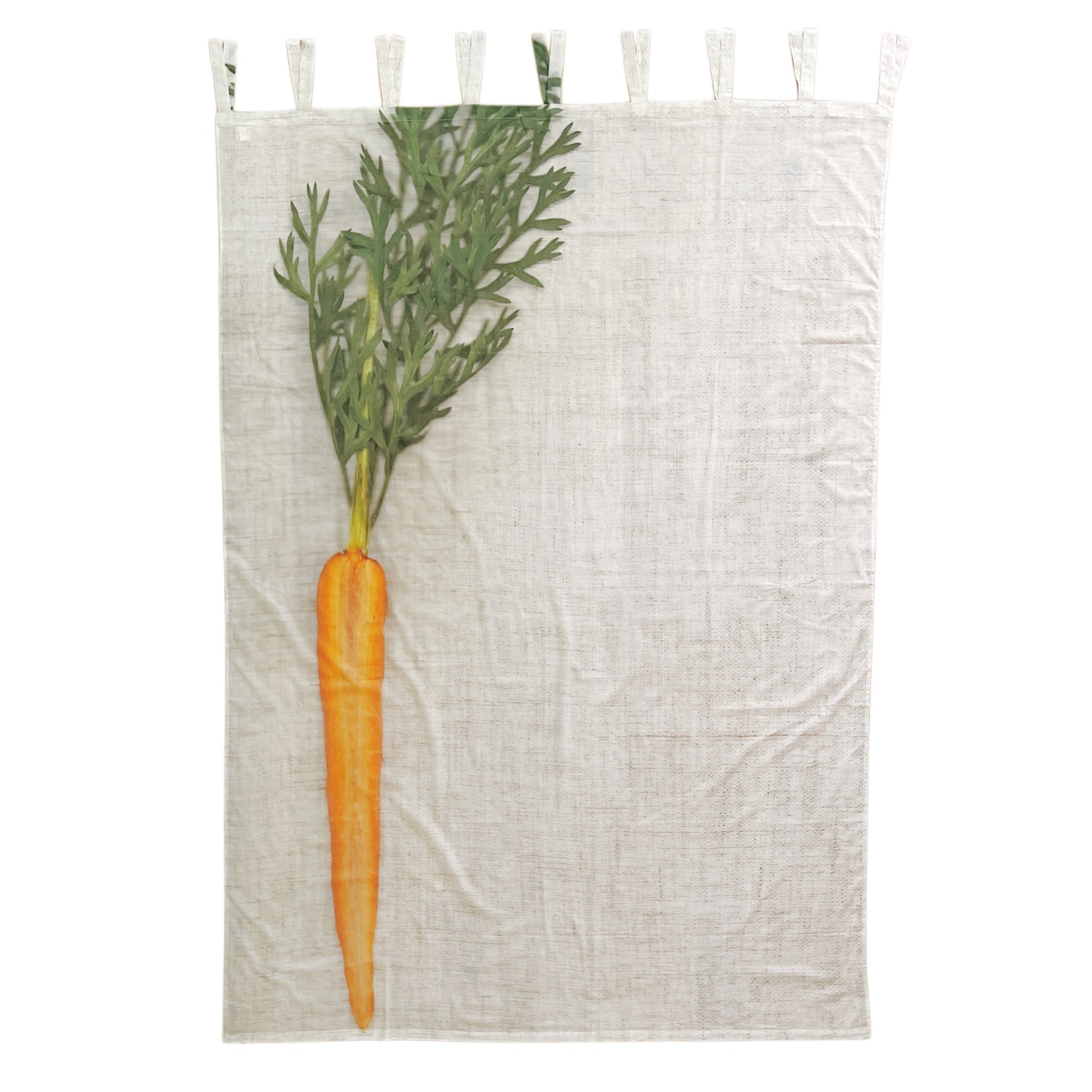 【colomba ledddi】Curtain_Cotton Voile_Carota L