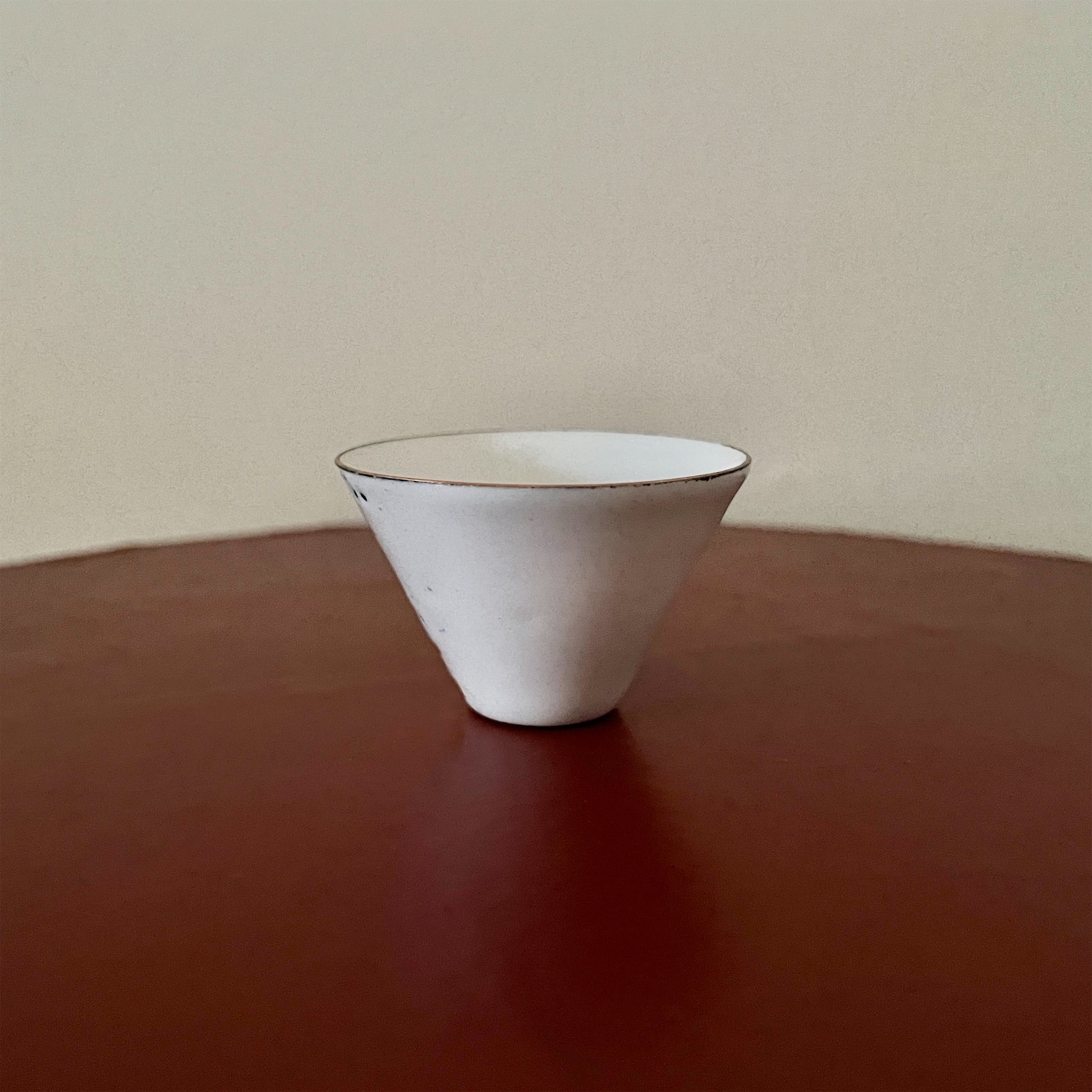 【Kenichi Kondo】Guinomi goldleaf 8