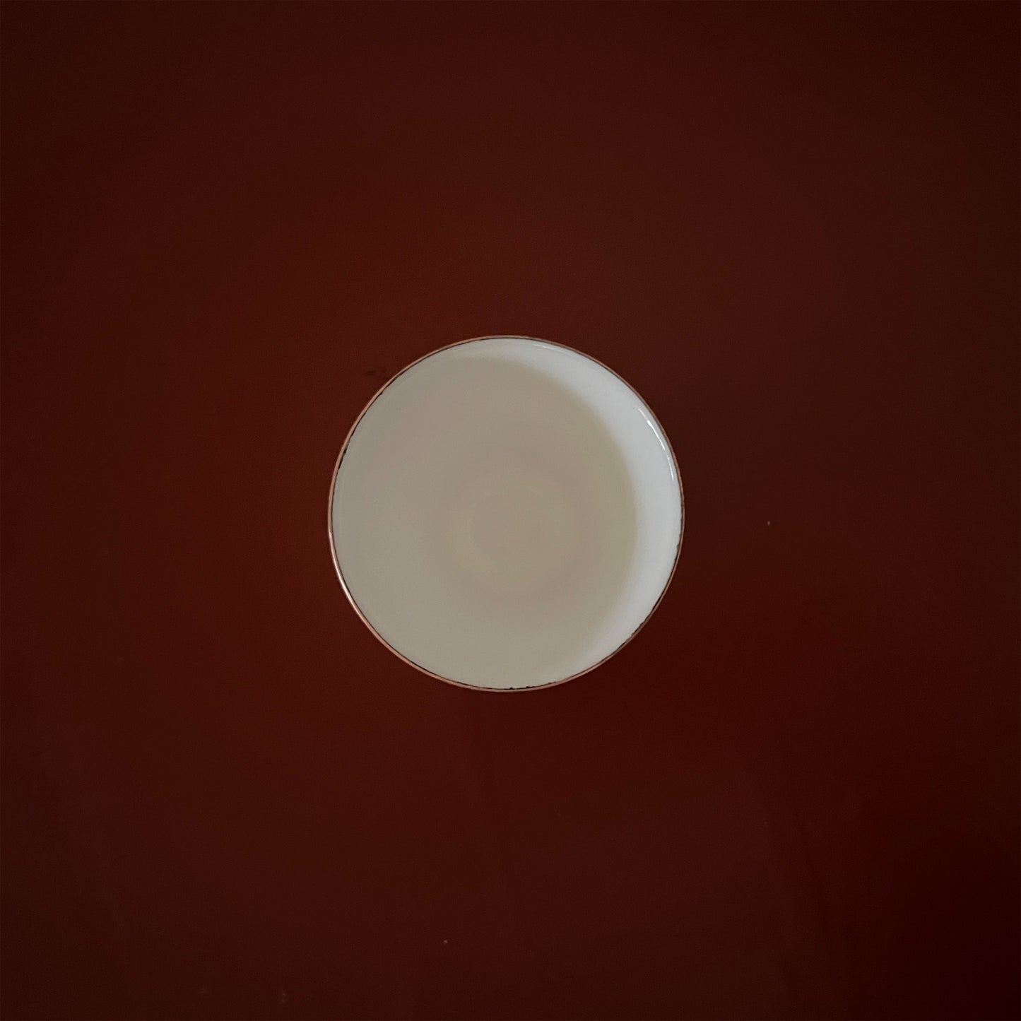 【Kenichi Kondo】Guinomi goldleaf 8