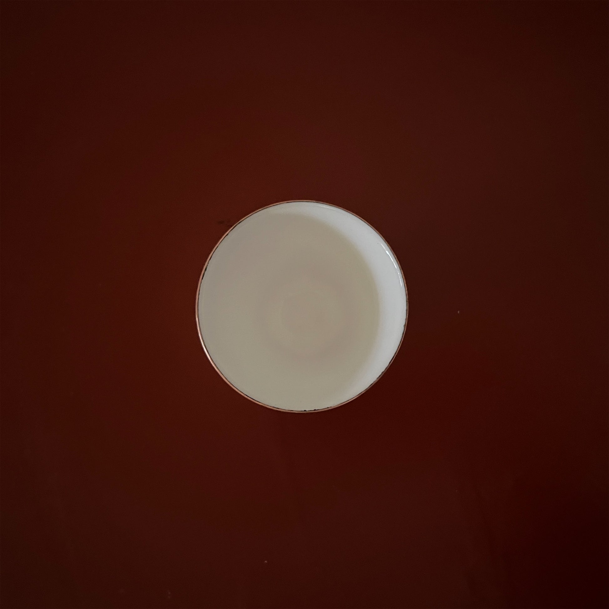 【Kenichi Kondo】Guinomi goldleaf 8