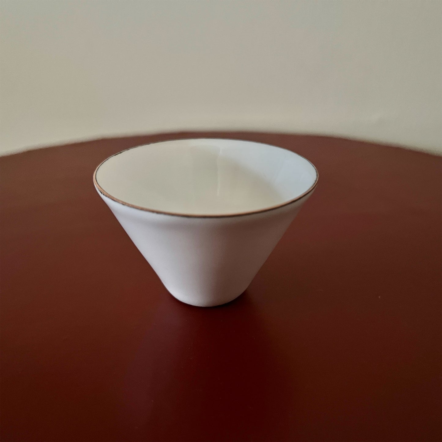 【Kenichi Kondo】Guinomi goldleaf 8