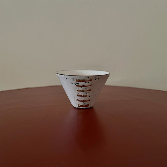 【Kenichi Kondo】Guinomi goldleaf 8