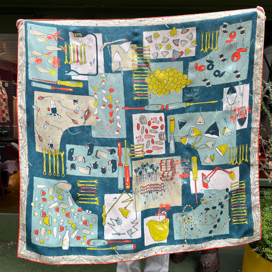 【Tse & Tse associees】スカーフ FOULARD TSE & TSE gris