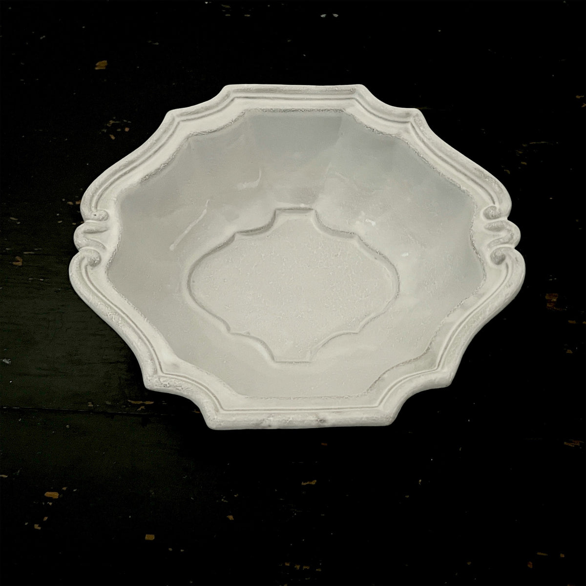 【Astier de Villatte】Small Regence Salad Bowl