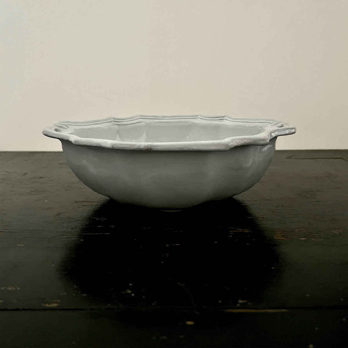 【Astier de Villatte】Small Regence Salad Bowl