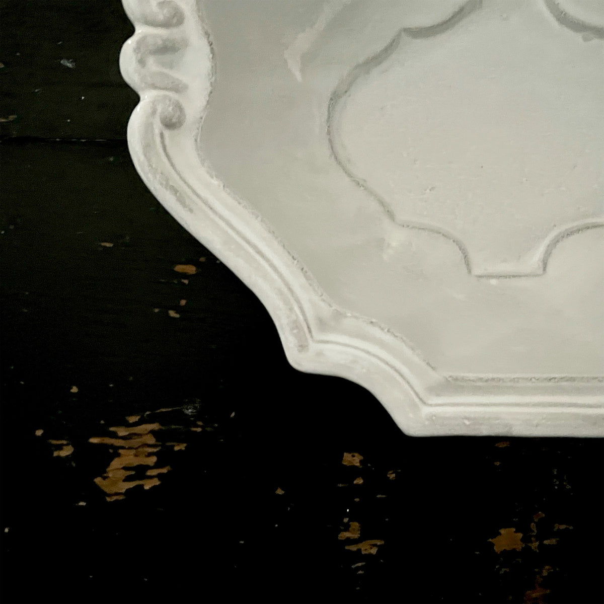 【Astier de Villatte】Small Regence Salad Bowl