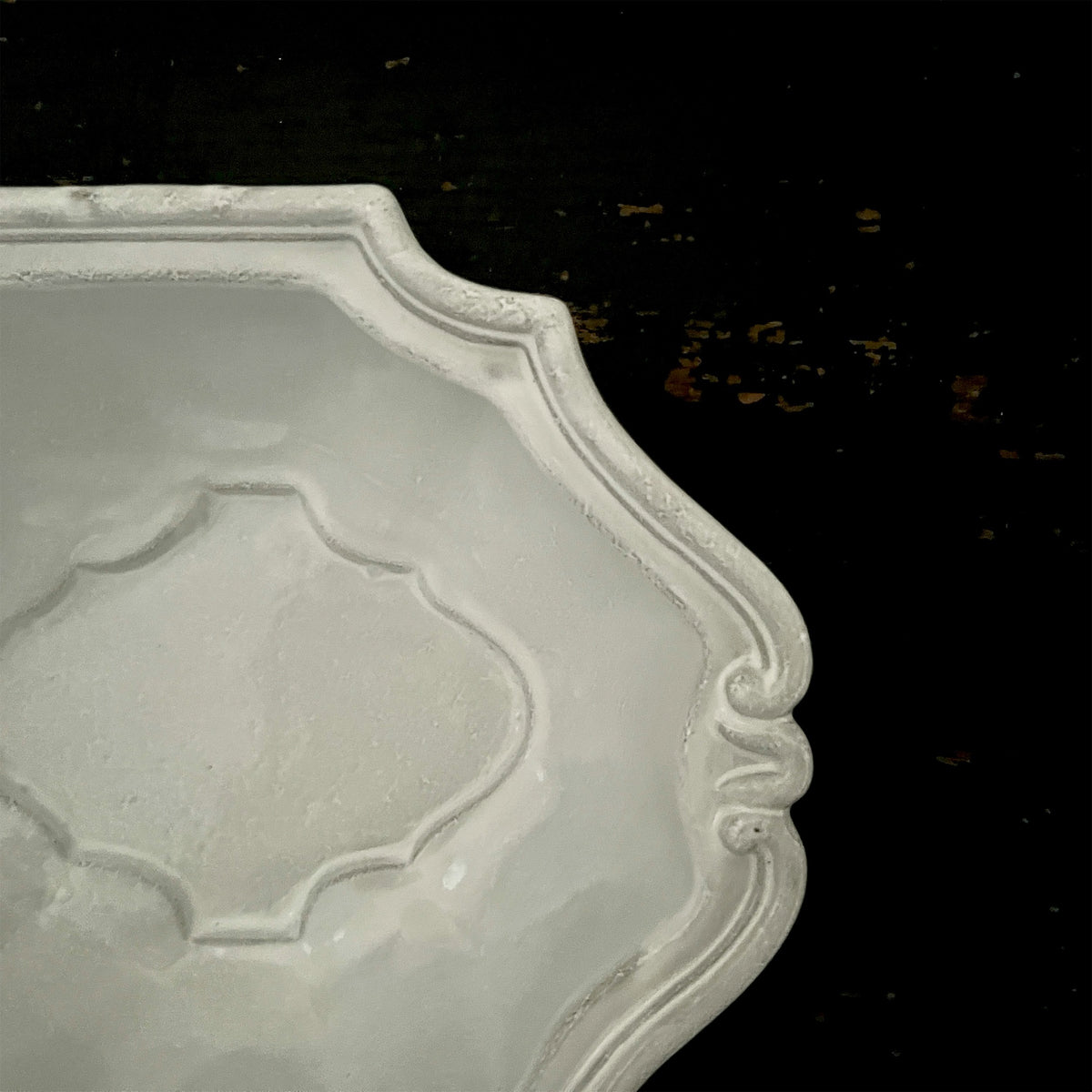 【Astier de Villatte】Small Regence Salad Bowl