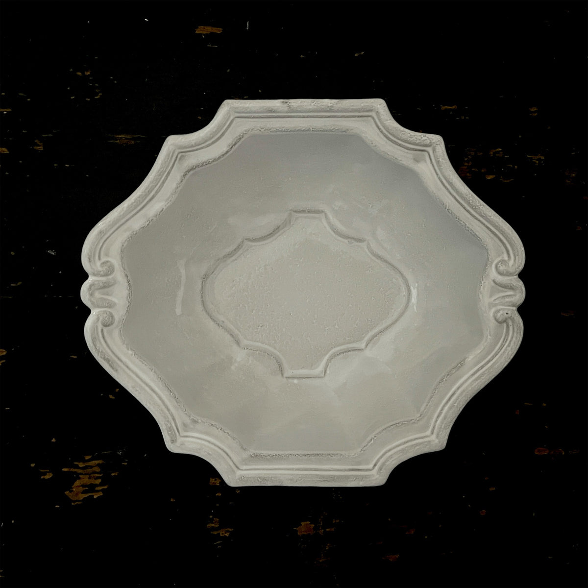 【Astier de Villatte】Small Regence Salad Bowl