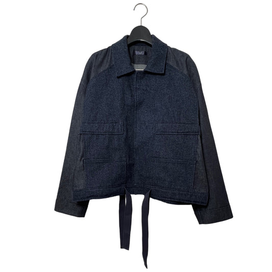 【ohta】denim jacket jk-80D